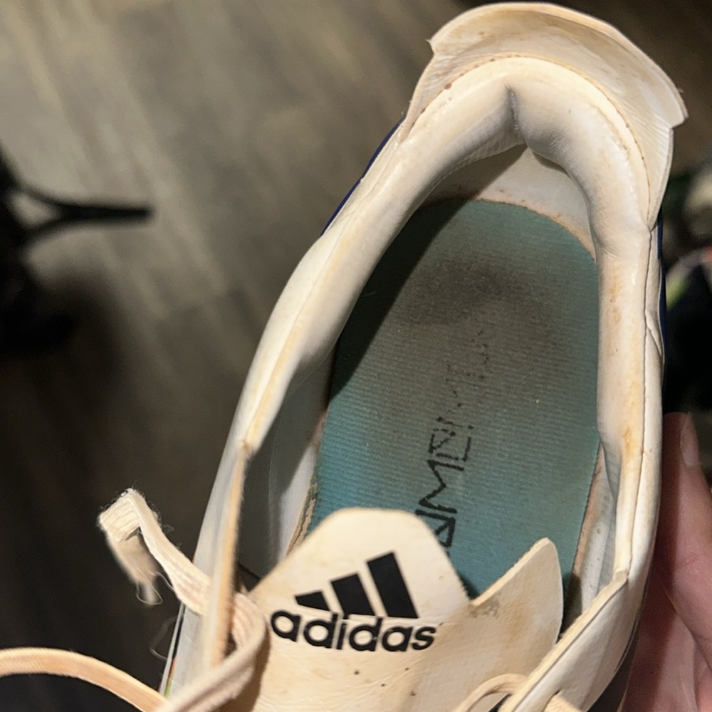 Adidas Men's Multicolor Game Mode Athletic Shoes - Picture 8 of 8